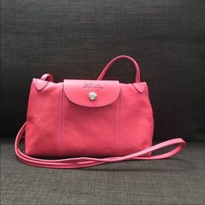 Longchamp Crossbody/Clutch